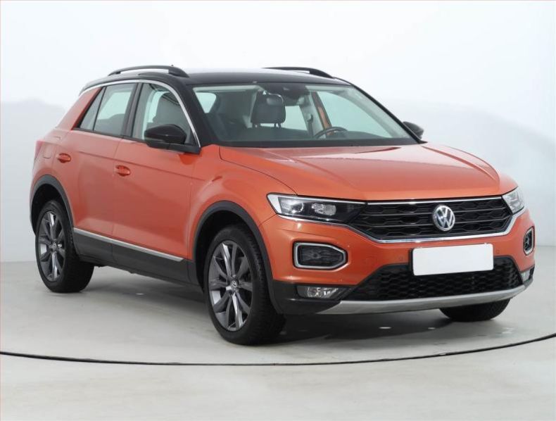 Volkswagen T-Roc - hlavní fotka