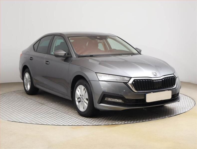 Škoda Octavia - hlavní foto