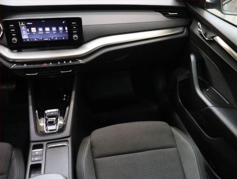 Škoda Octavia - hlavní fotka