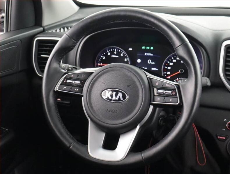 Kia Sportage - hlavní fotka