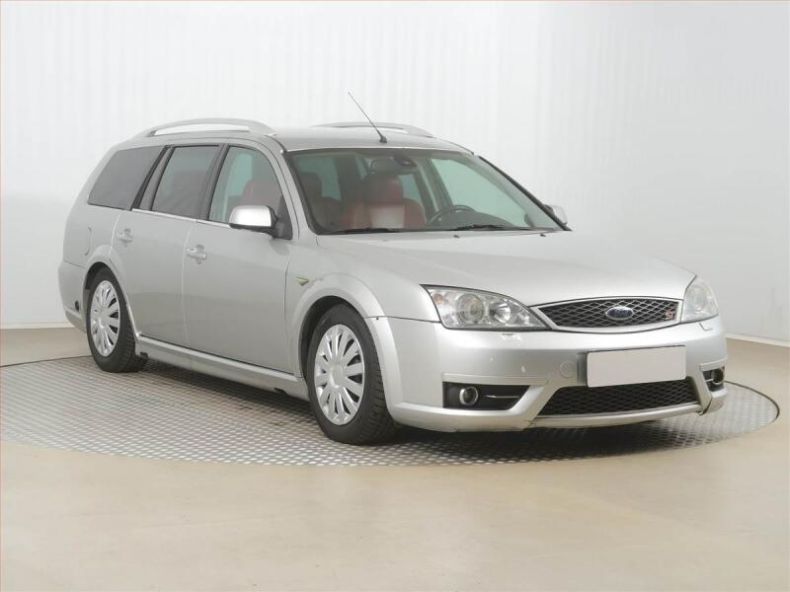 Ford Mondeo - hlavní fotka inzerátu