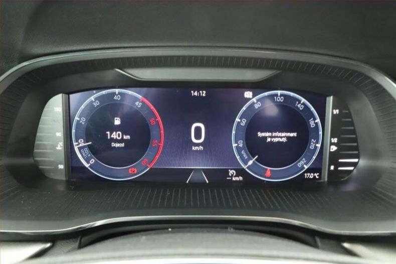 Škoda Octavia - hlavní fotka