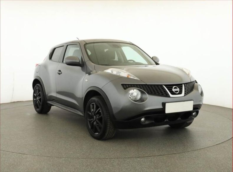 Nissan Juke - hlavní fotka inzerátu