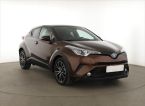 Toyota C-HR - fotka číslo 0