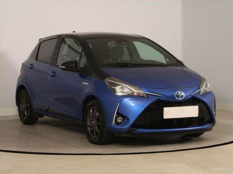 Toyota Yaris - hlavní fotka inzerátu