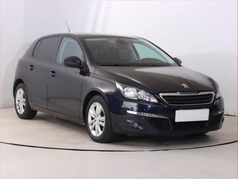 Peugeot 308 - hlavní fotka inzerátu