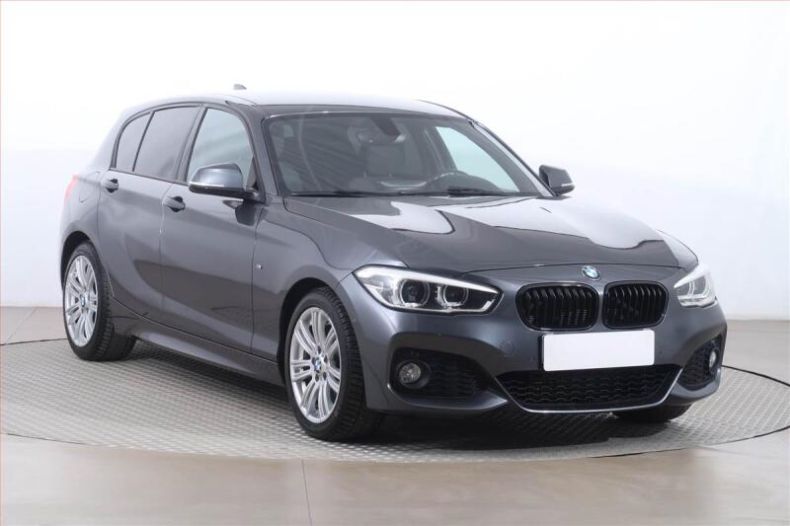 BMW Řada 1 - hlavní fotka inzerátu