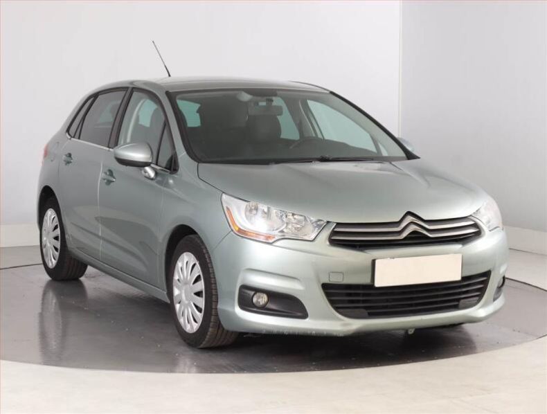 Citroën C4 - hlavní fotka inzerátu
