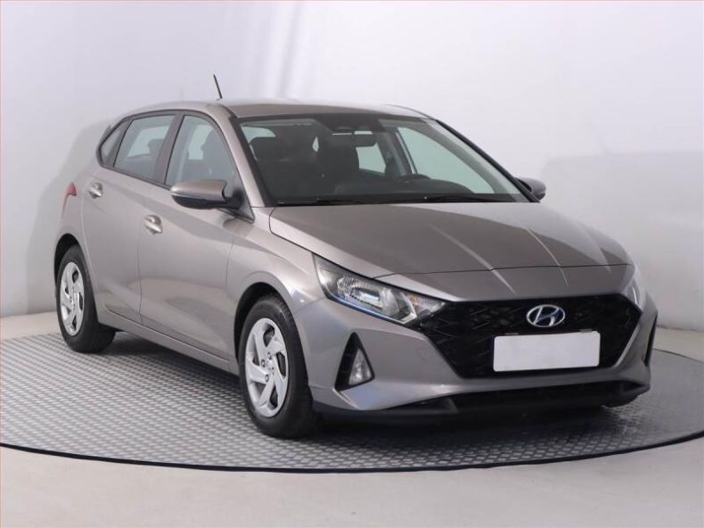 Hyundai i20 - hlavní fotka inzerátu