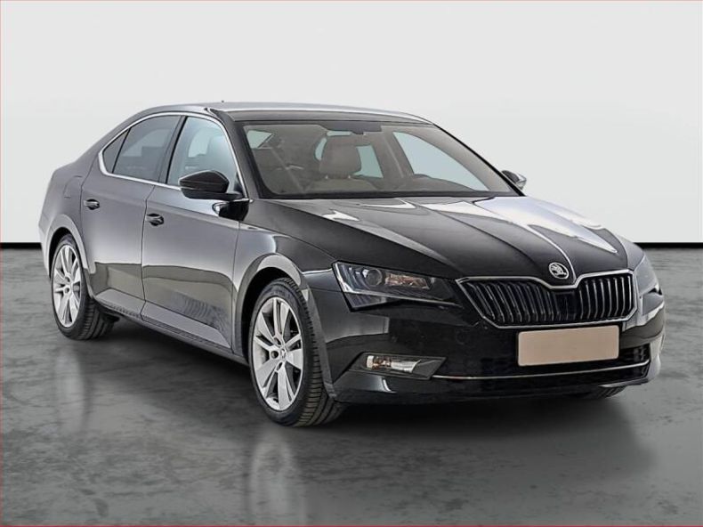 Škoda Superb - hlavní fotka inzerátu