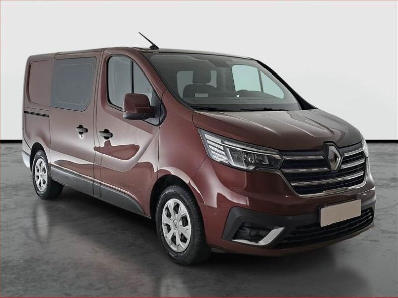 Renault Trafic - hlavní fotka inzerátu