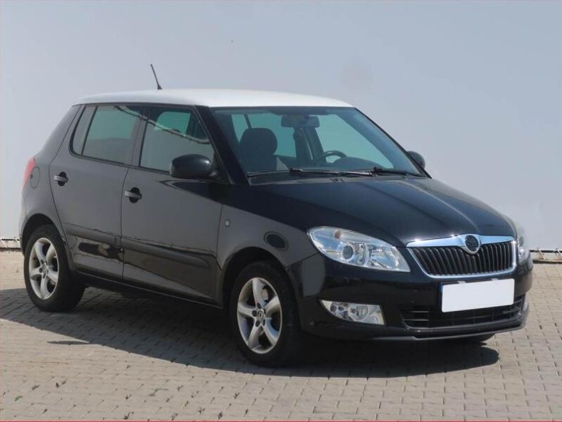 Škoda Fabia - hlavní fotka inzerátu