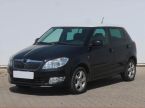 Škoda Fabia - fotka číslo 1