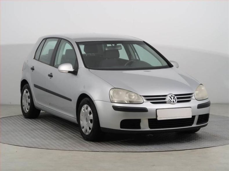 Volkswagen Golf - hlavní fotka inzerátu