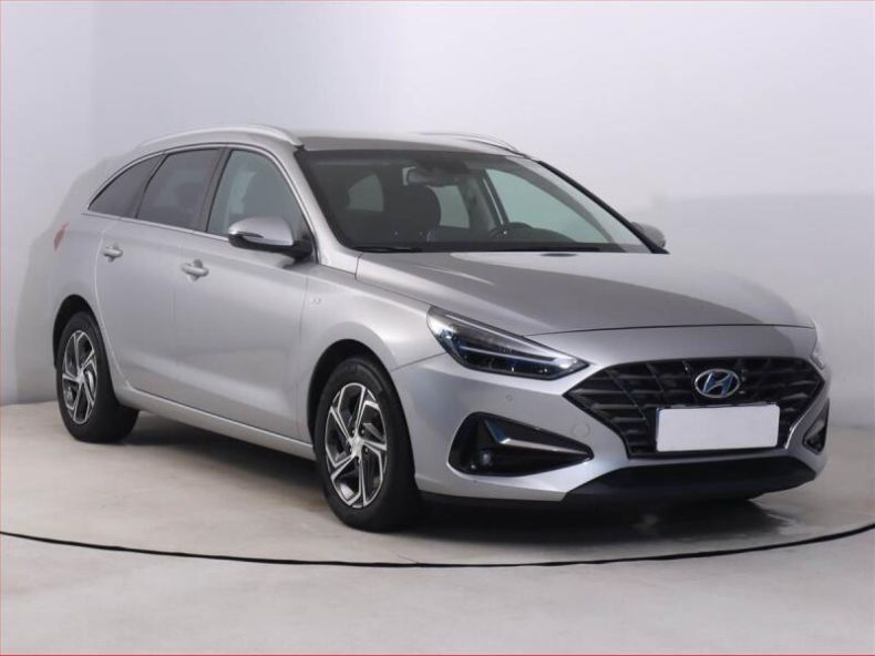 Hyundai i30 - hlavní fotka inzerátu