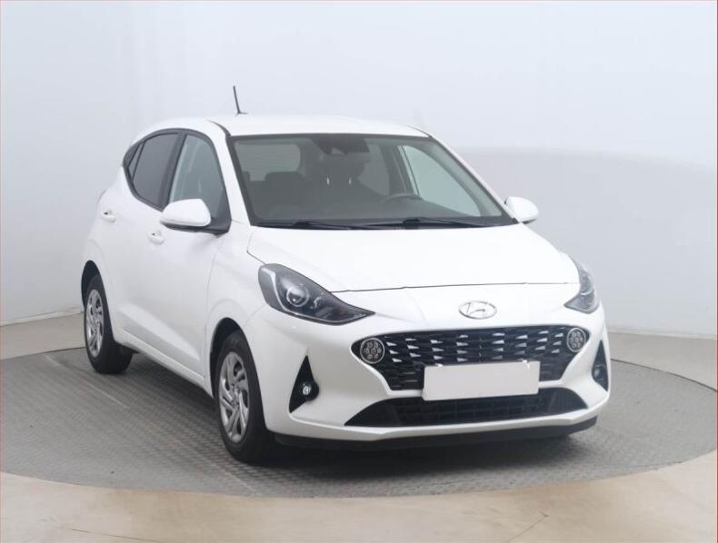 Hyundai i10 - hlavní foto