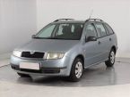 Škoda Fabia - fotka číslo 1