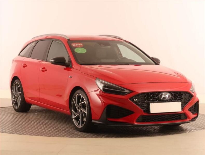 Hyundai i30 - hlavní fotka inzerátu