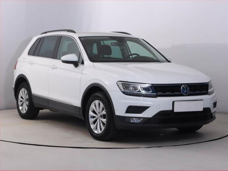 Volkswagen Tiguan - hlavní fotka inzerátu