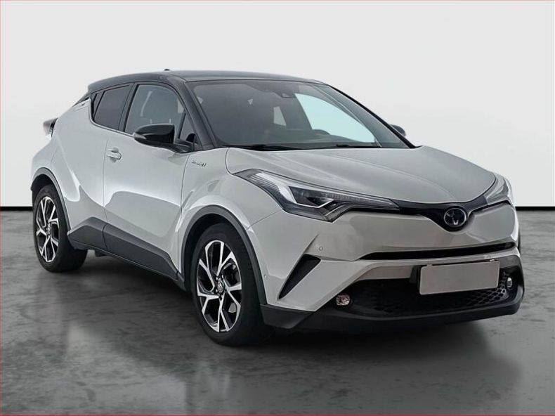 Toyota C-HR - hlavní fotka inzerátu