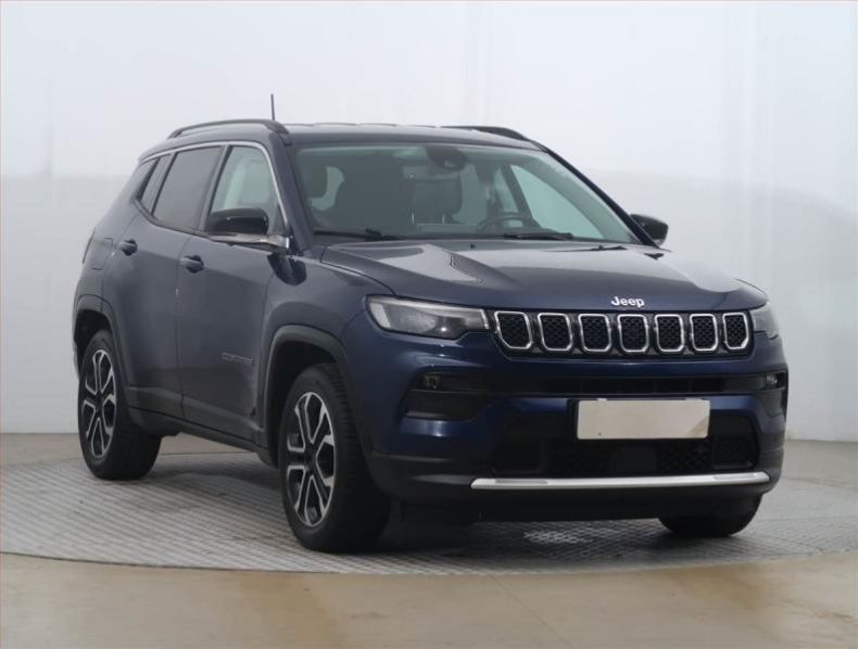 Jeep Compass - hlavní fotka inzerátu
