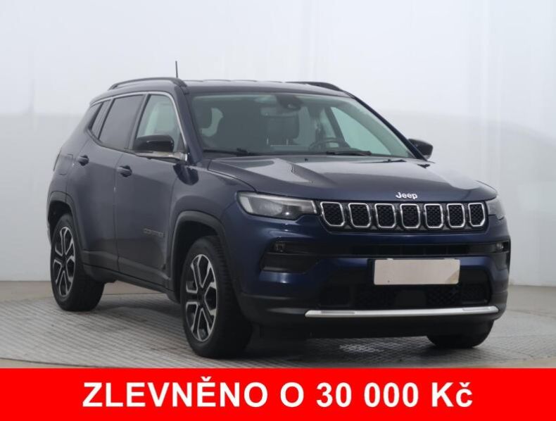 Jeep Compass - hlavní foto