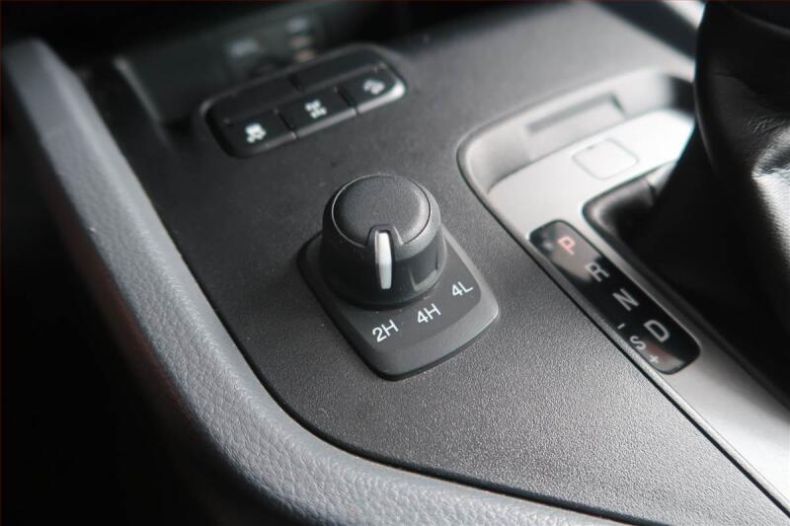 Ford Ranger - hlavní fotka