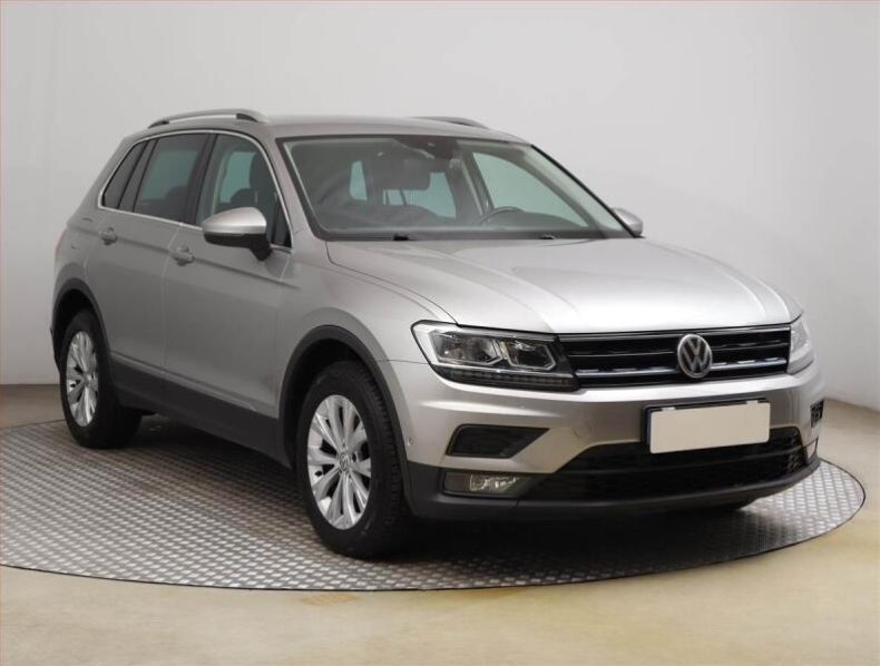 Volkswagen Tiguan - hlavní fotka inzerátu