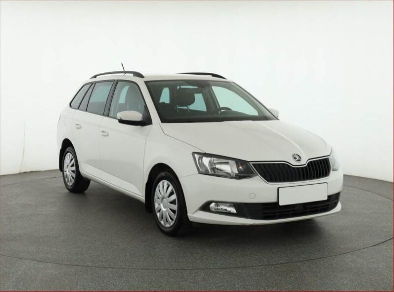 Škoda Fabia - hlavní fotka inzerátu