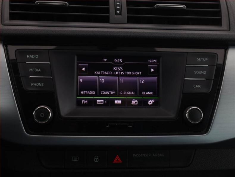 Škoda Fabia - hlavní fotka