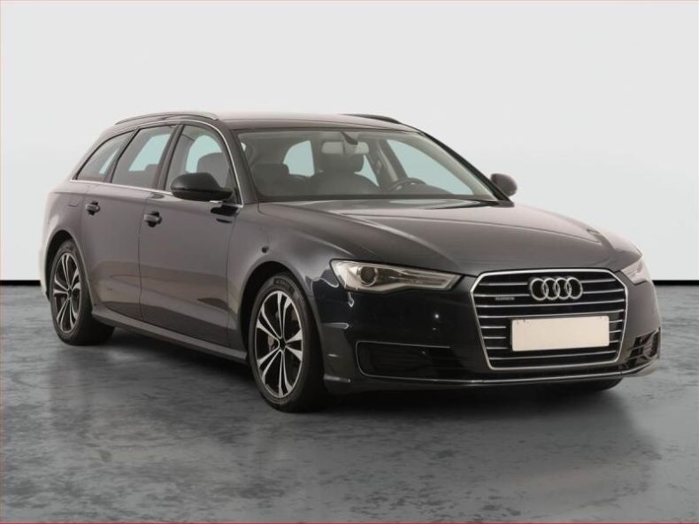 Audi A6 - hlavní foto