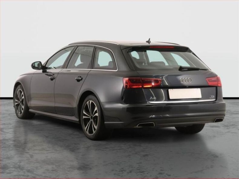 Audi A6 - hlavní fotka