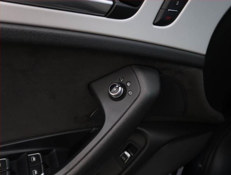 Audi A6 - hlavní fotka