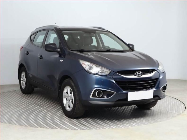 Hyundai ix35 - hlavní foto