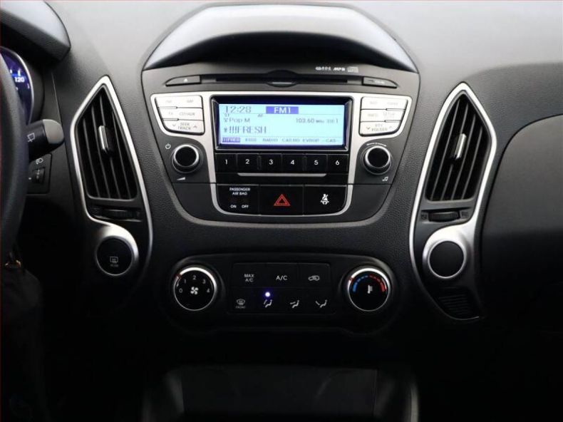 Hyundai ix35 - hlavní fotka