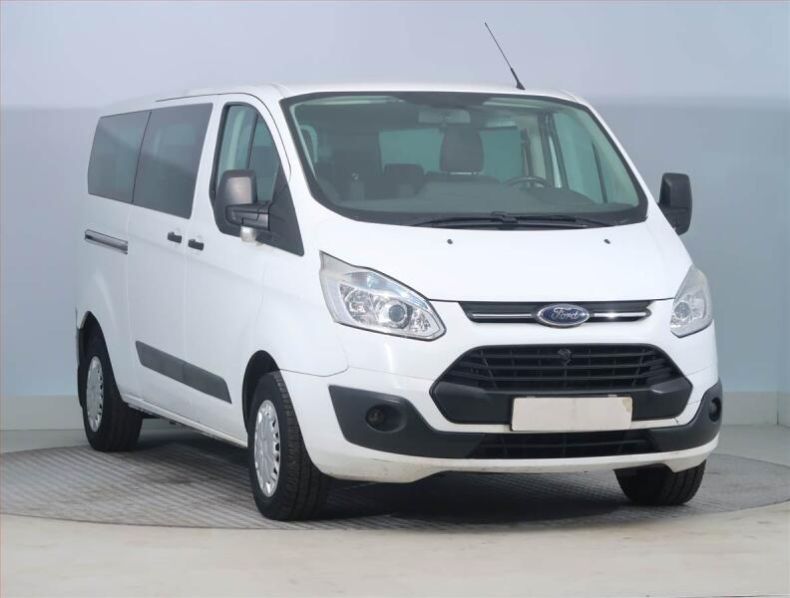 Ford Transit - hlavní fotka inzerátu