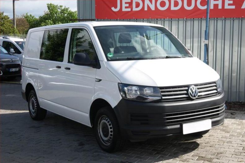 Volkswagen Transporter - hlavní fotka inzerátu