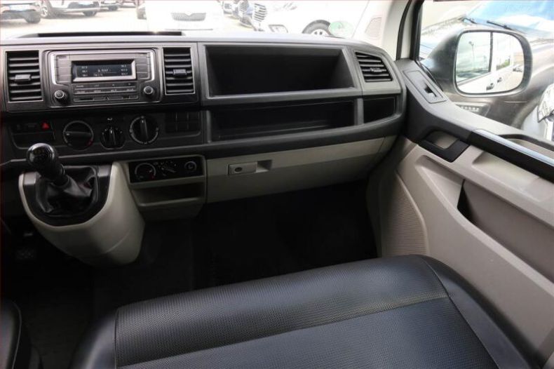 Volkswagen Transporter - hlavní fotka