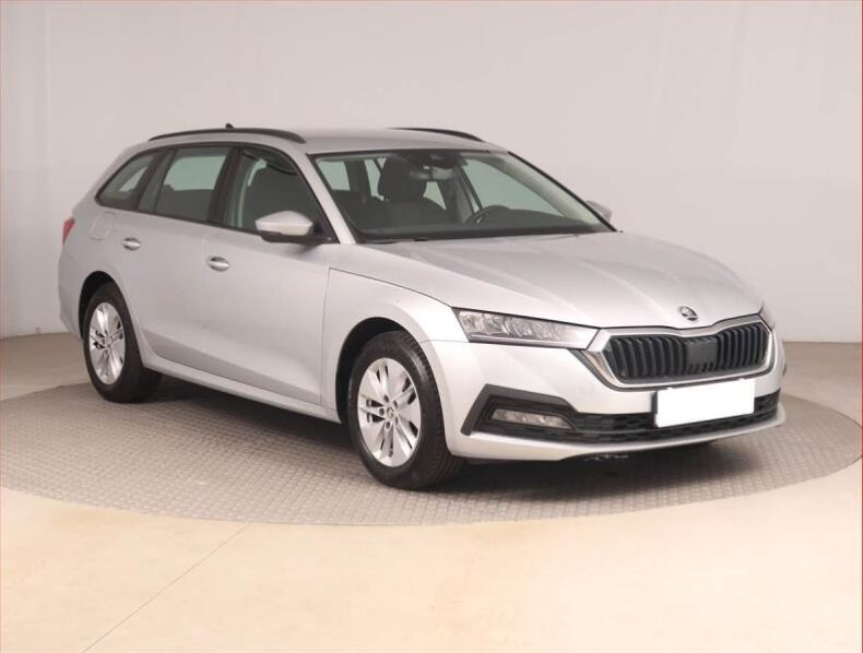 Škoda Octavia - hlavní foto