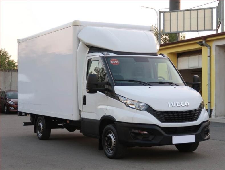 Iveco Daily - hlavní fotka inzerátu