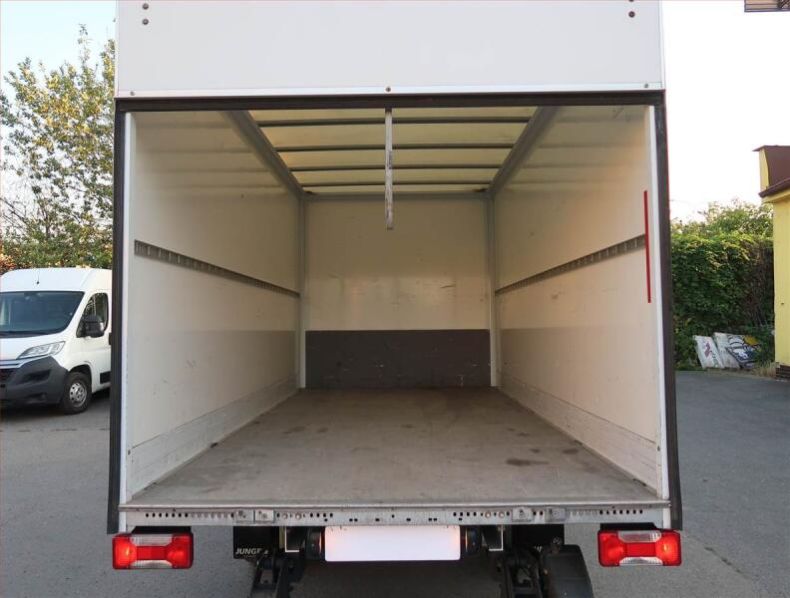 Iveco Daily - hlavní fotka