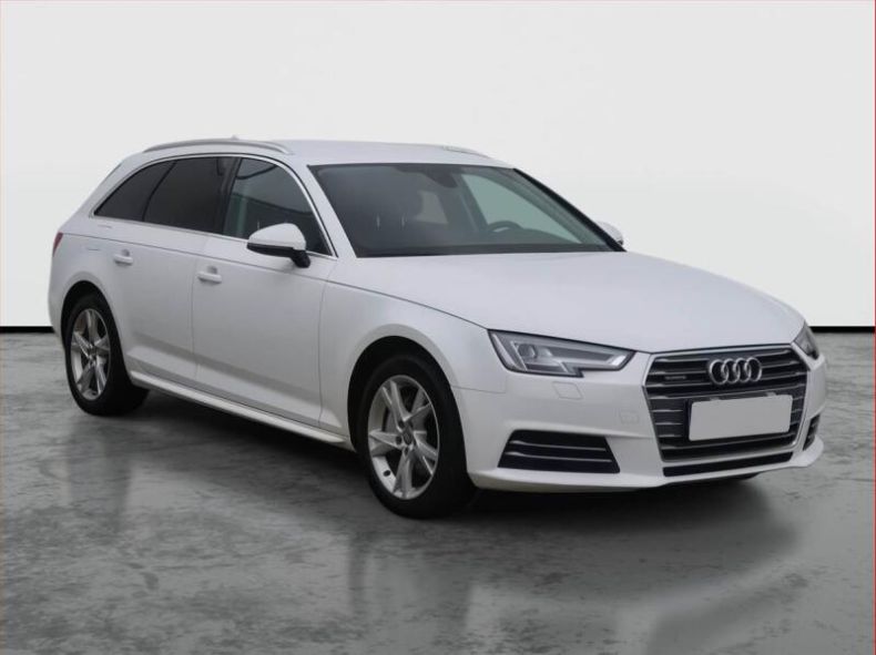 Audi A4 - hlavní foto