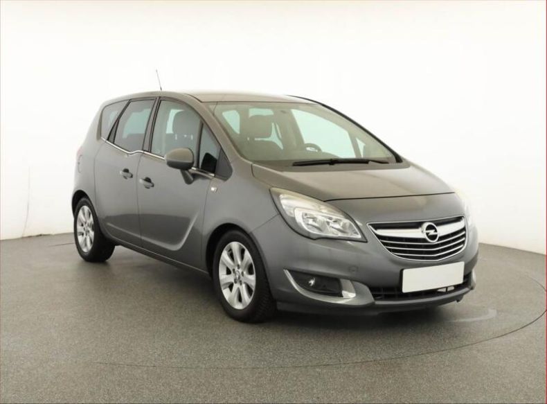 Opel Meriva - hlavní fotka inzerátu