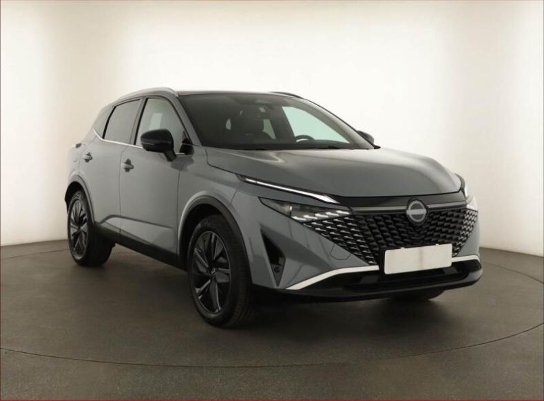 Nissan Qashqai - hlavní fotka inzerátu