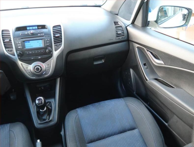 Hyundai ix20 - hlavní fotka