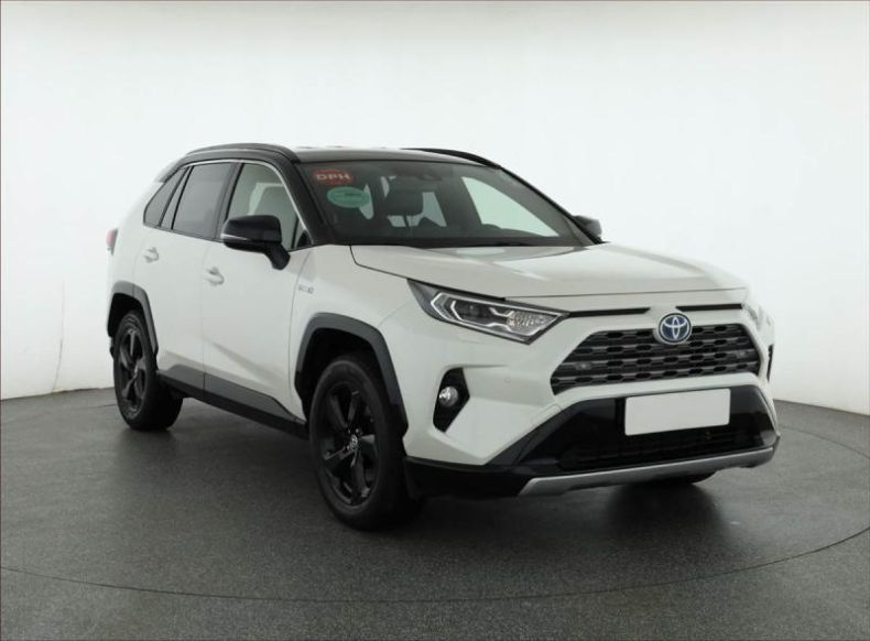 Toyota RAV 4 - hlavní foto