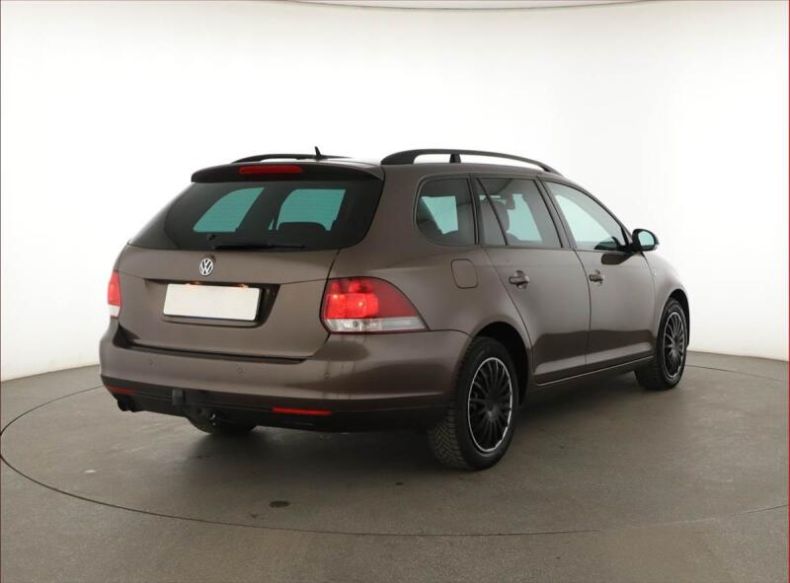 Volkswagen Golf - hlavní fotka