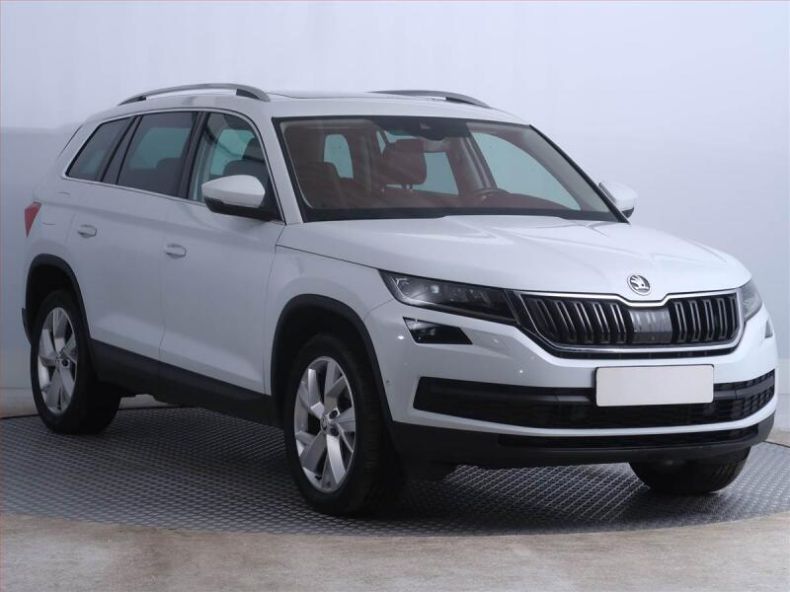 Škoda Kodiaq - hlavní foto