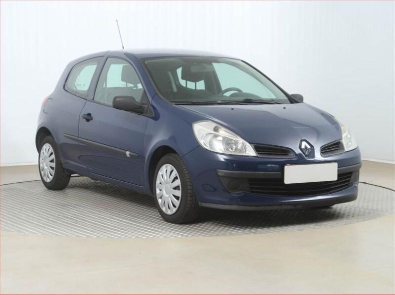 Renault Clio - hlavní fotka inzerátu