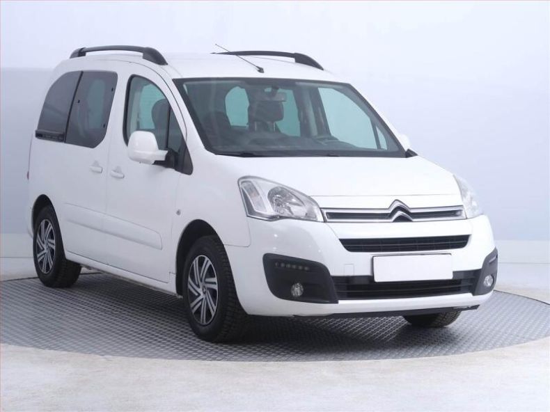 Citroën Berlingo - hlavní fotka inzerátu